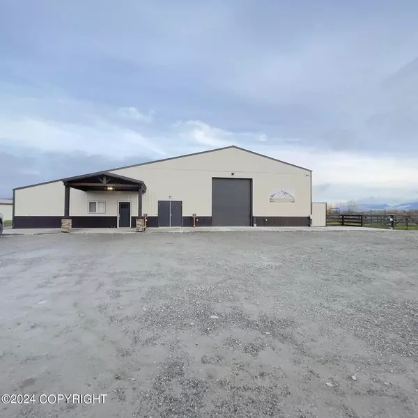 16691 E Outer Springer LOOP, Palmer, AK 99645