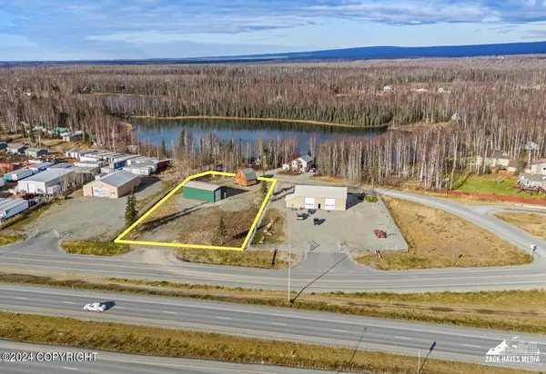 9193 W Margin WAY, Wasilla, AK 99623