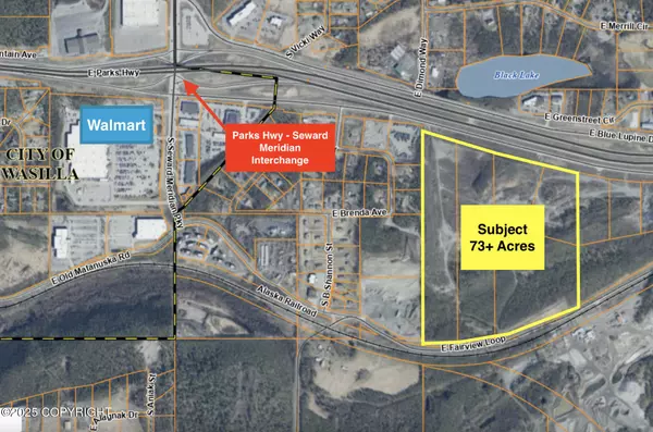 4290 E Fireweed, Multiple Lots RD, Wasilla, AK 99654