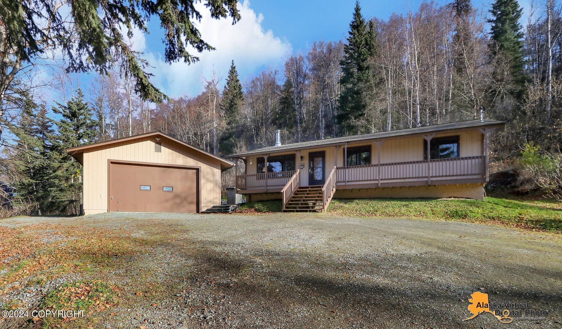 12725 Faith CIR, Eagle River, AK 99577