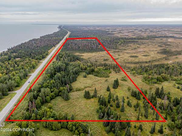 Kenai, AK 99611,70 AC Kalifornsky Beach RD