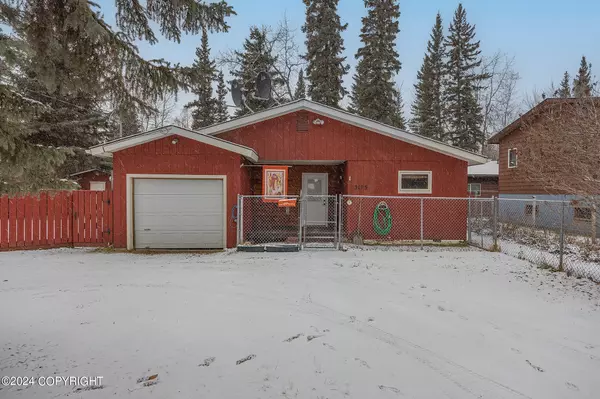 Fairbanks, AK 99709,3195 Amber AVE