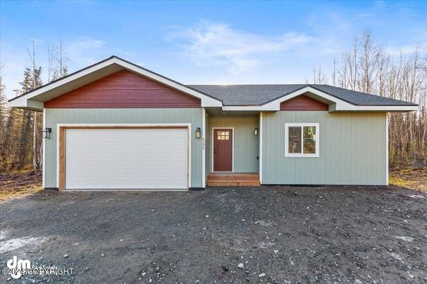 8298 W Petrel ST, Wasilla, AK 99623