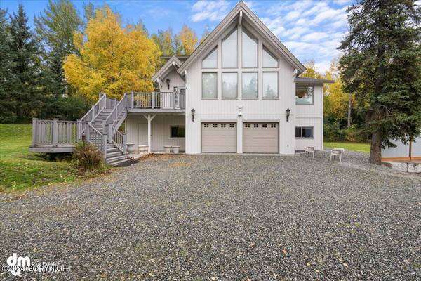 6400 Woodmont DR, Anchorage, AK 99516