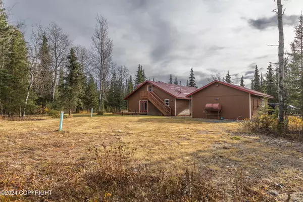 Kasilof, AK 99610,51418 Mariah CT