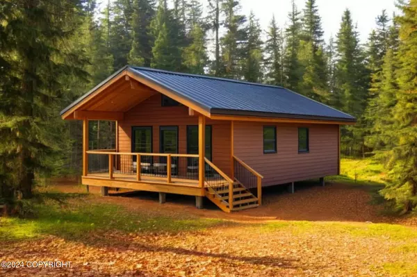 46807 S Fishermans Hop RD, Willow, AK 99688