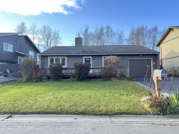 3350 Orbit DR, Anchorage, AK 99517