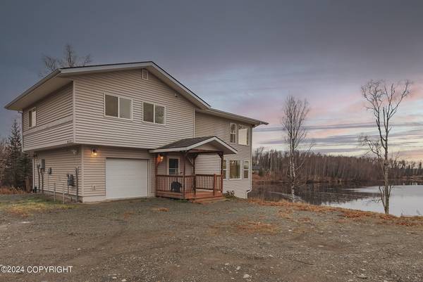 4620 Beverly Lake RD, Wasilla, AK 99654