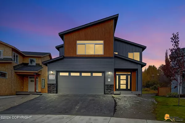 8809 Chalk Hill LOOP, Anchorage, AK 99502