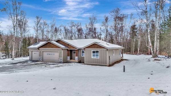 1683 N Alliance Country DR, Wasilla, AK 99654