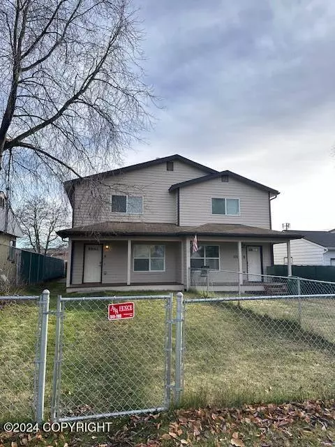 3305 Greenland DR, Anchorage, AK 99517