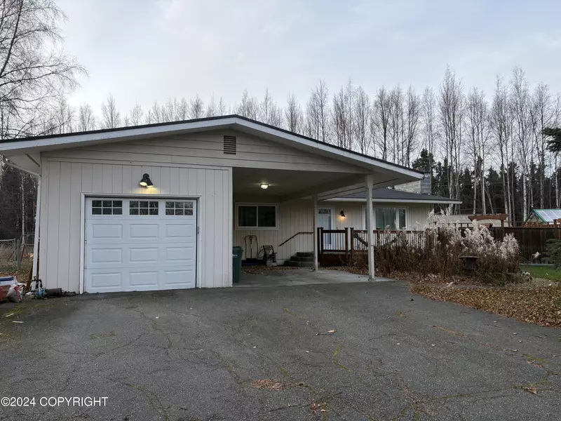 2960 Jones AVE, Anchorage, AK 99517