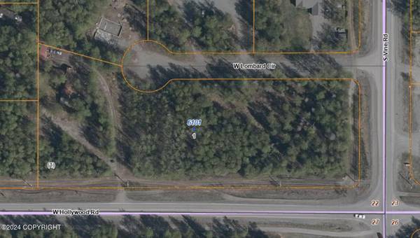 6101 W Hollywood RD, Wasilla, AK 99623