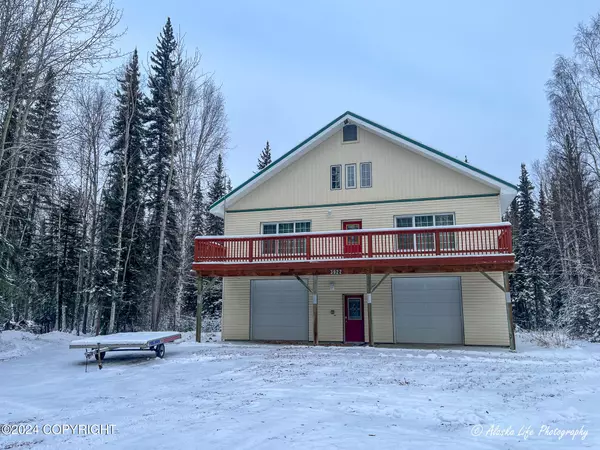 3922 Blessing AVE, North Pole, AK 99705