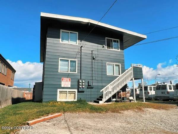 618 E 9th AVE, Anchorage, AK 99501