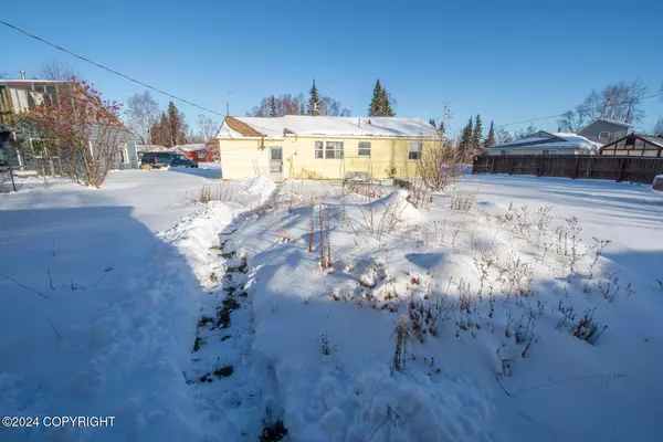 Anchorage, AK 99517,2600 Douglas DR