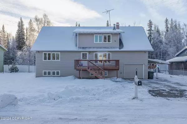 525 Lignite Ave AVE, Fairbanks, AK 99701