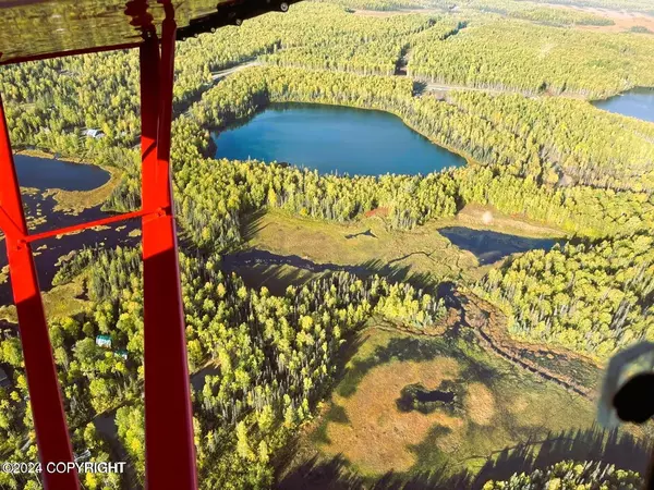 48558 S Rainbow Ridge DR, Willow, AK 99688