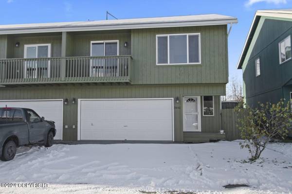 2440 Brookshire LOOP, Anchorage, AK 99504