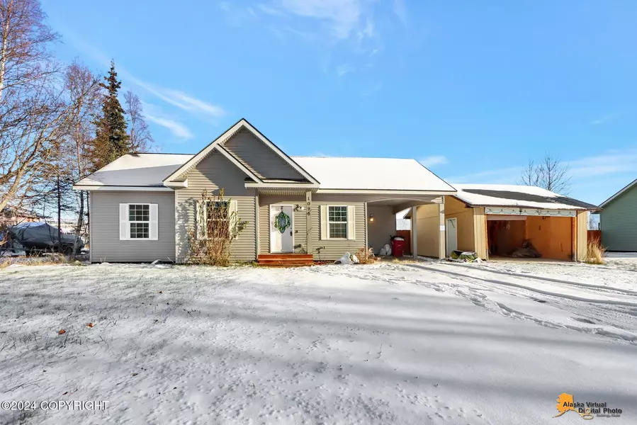 1098 N Helen LN, Wasilla, AK 99654