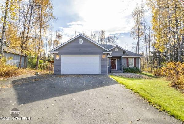 7180 W Gladstone LN, Wasilla, AK 99623