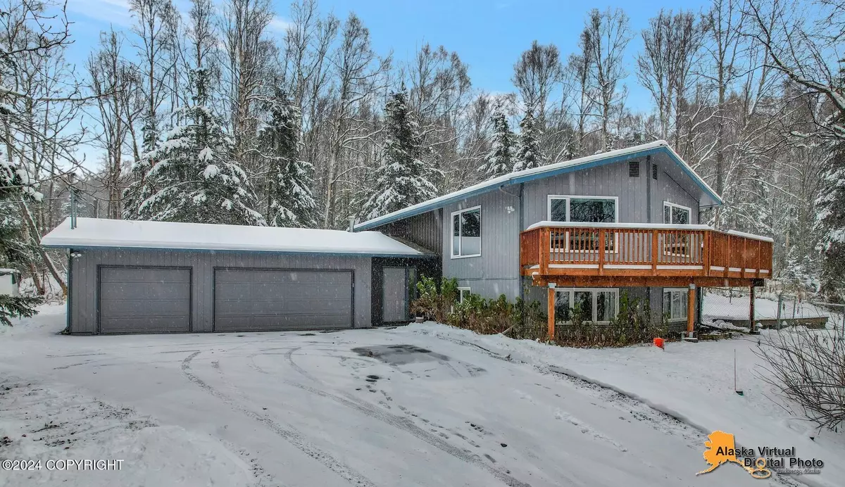 Eagle River, AK 99577,13721 Malaspina ST