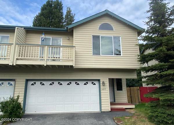 1657 Mountainman LOOP #27, Anchorage, AK 99507