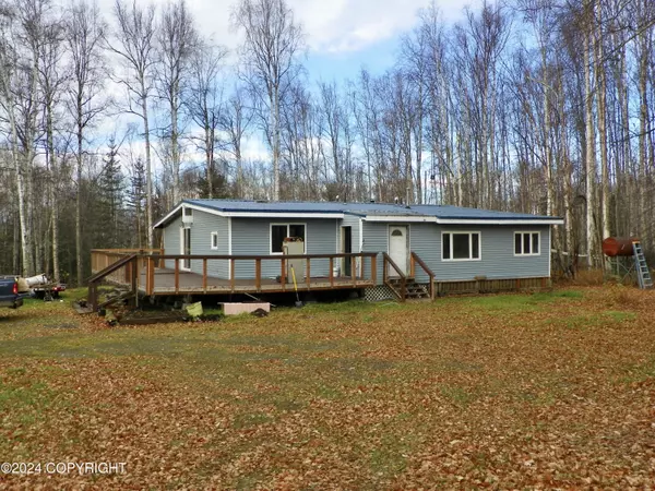 2118 N Anthony RD, Wasilla, AK 99654