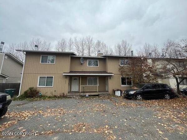 2331 E 66th AVE, Anchorage, AK 99503