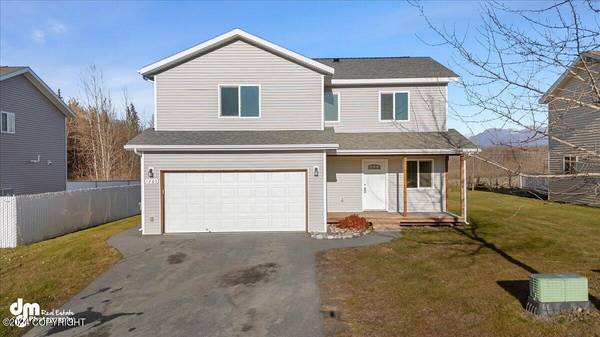 1265 W Mike ST, Palmer, AK 99645