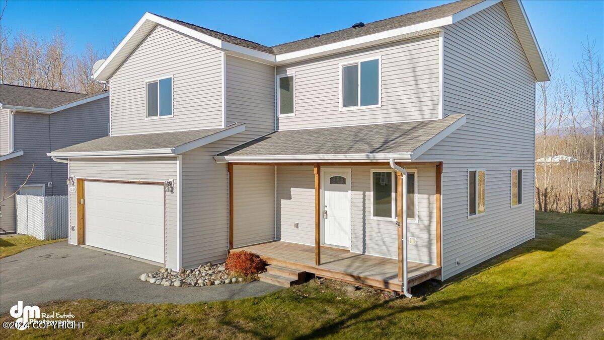 Palmer, AK 99645,1265 W Mike ST