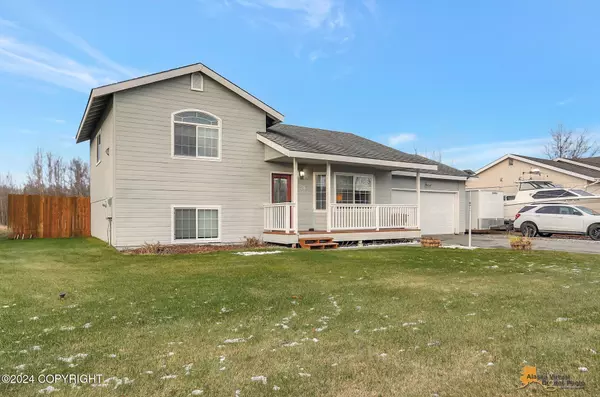 1226 S Frontier DR, Palmer, AK 99645