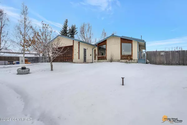 533 W Quick Silver CIR, Palmer, AK 99645