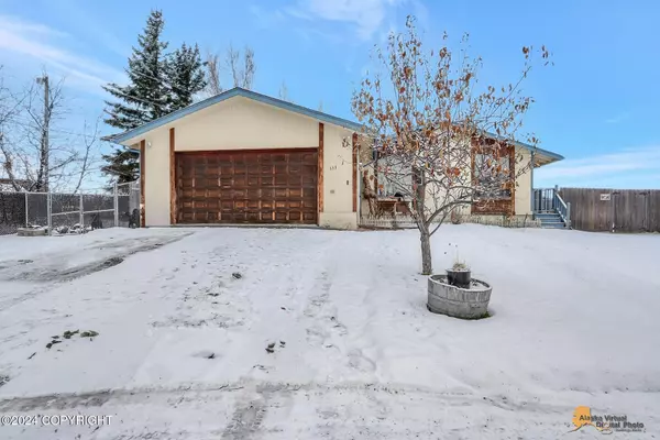 Palmer, AK 99645,533 W Quick Silver CIR