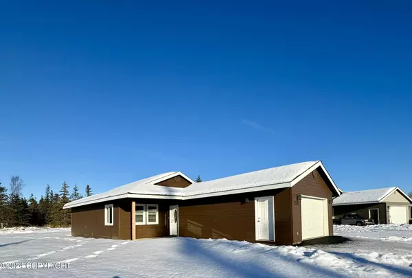 1137 Skyler LN, Kenai, AK 99611