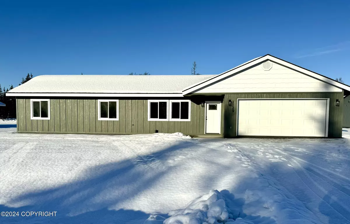 Kenai, AK 99611,1129 Skyler LN