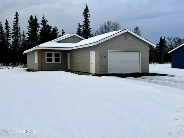 1117 Skyler LN, Kenai, AK 99611