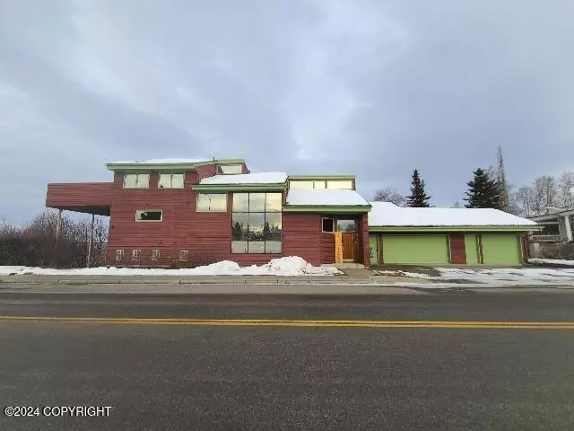 1431 W 9th AVE, Anchorage, AK 99501