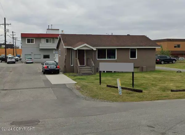 410 W 27th AVE, Anchorage, AK 99503