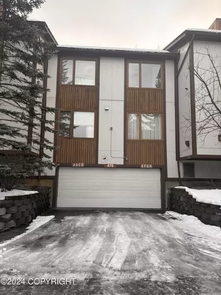 470 E 56th AVE #A, Anchorage, AK 99518