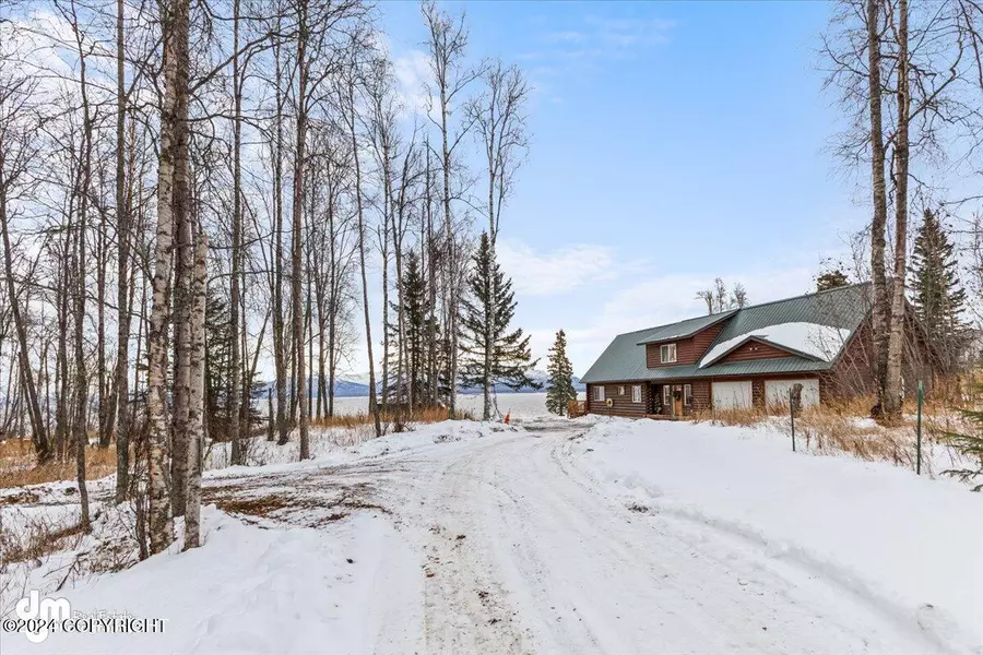 13295 S Old Knik Harbor DR, Wasilla, AK 99654