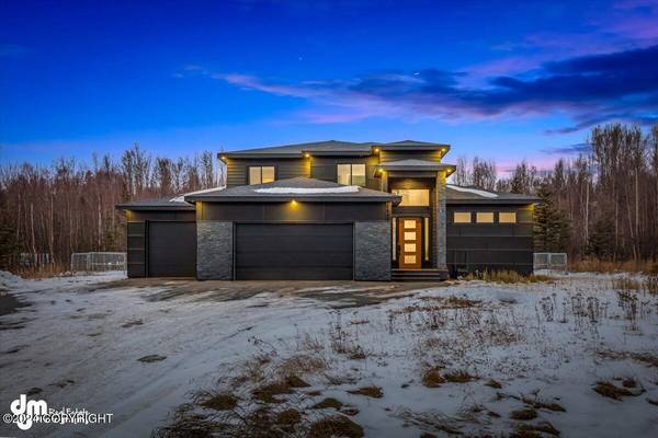 8845 E Windy Woods LOOP, Palmer, AK 99645