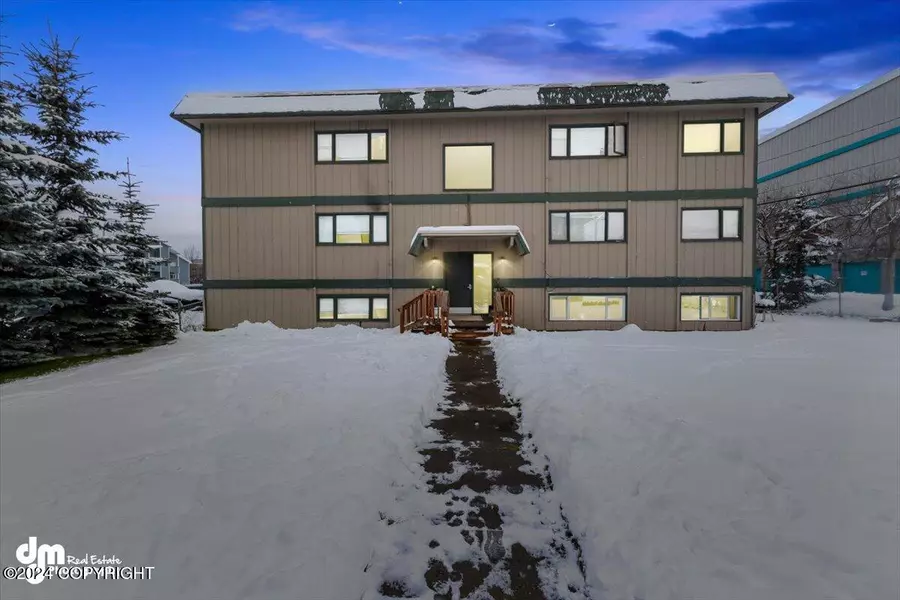 3530 E 42nd AVE, Anchorage, AK 99508