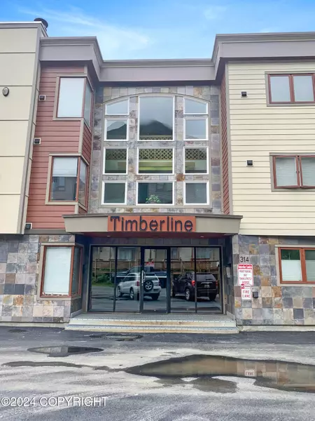 314 Crystal Mountain RD #108, Girdwood, AK 99587