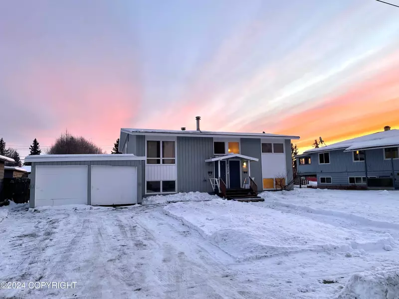 4312 E 6th AVE, Anchorage, AK 99508