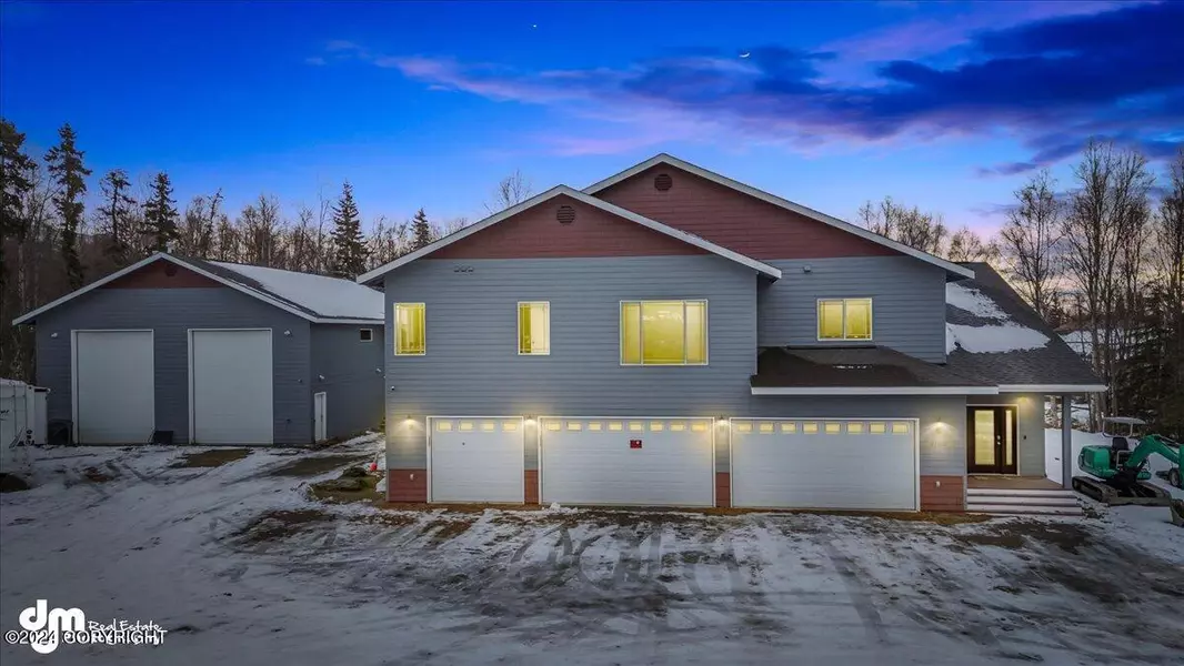 4700 Natrona AVE, Anchorage, AK 99516