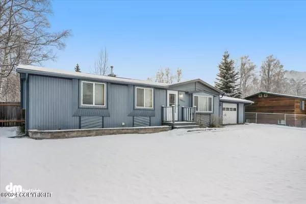 Eagle River, AK 99577,10215 Colville ST