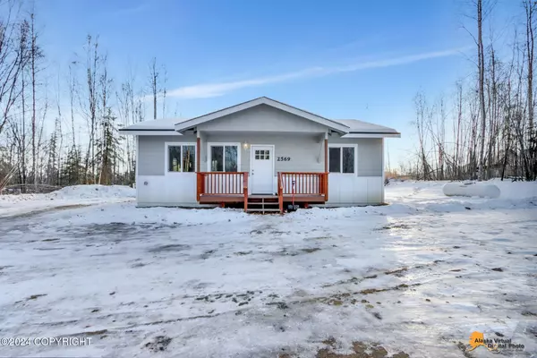 2569 S Knollwood DR, Wasilla, AK 99623