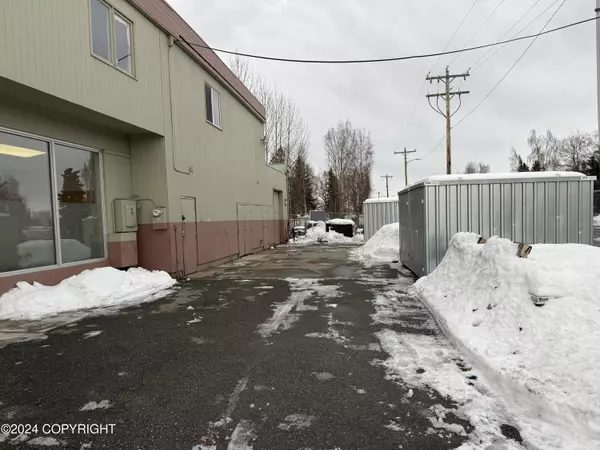 Anchorage, AK 99503,3600 Arctic BLVD