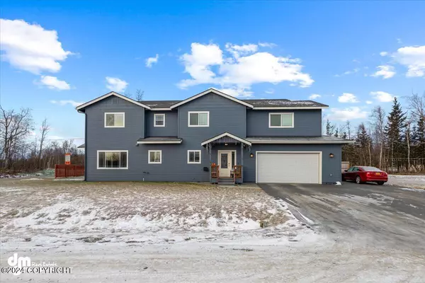 Wasilla, AK 99654,3835 E Blue Sapphire CT